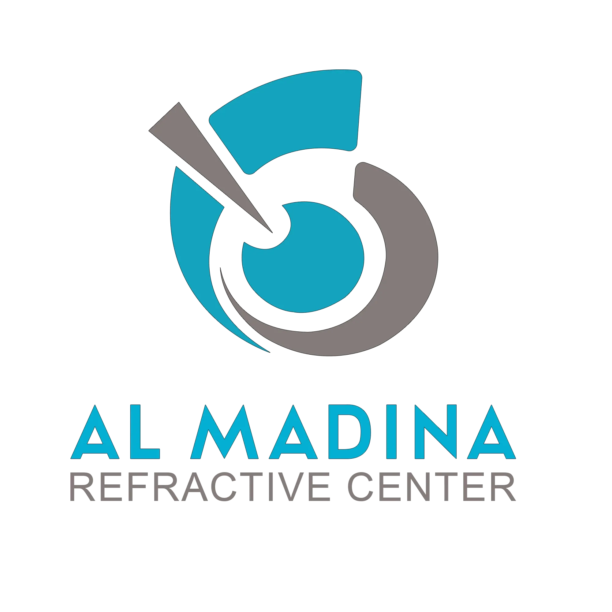 Logo Al Madina Refractive Center