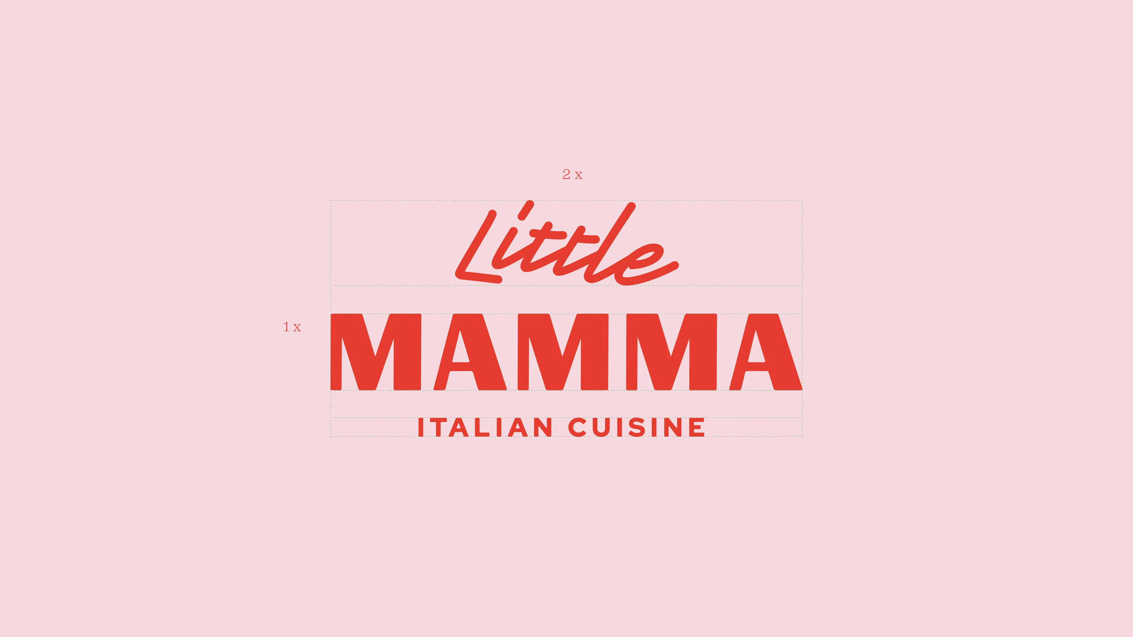 Logo Little MAMMA