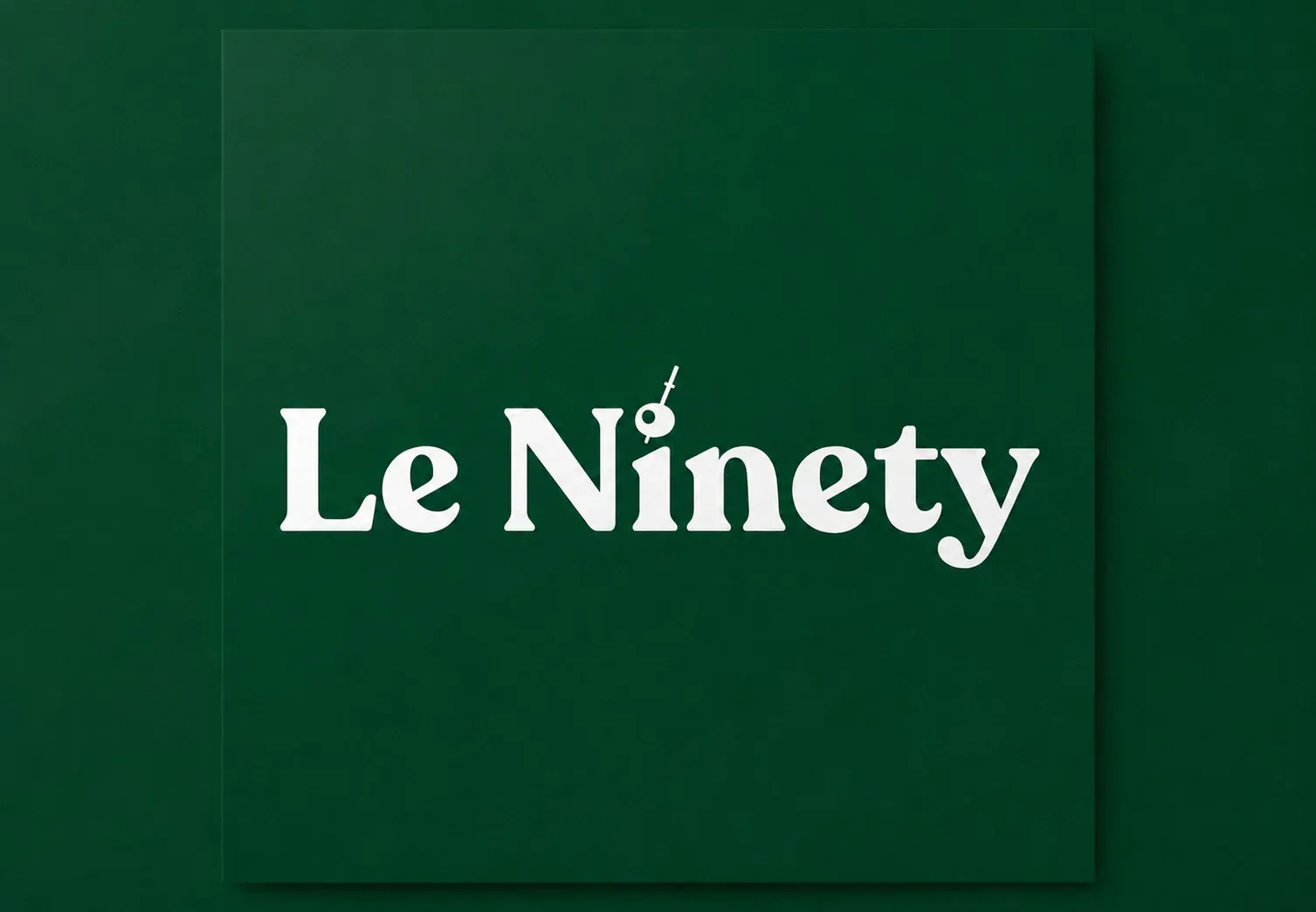 Logo Le Ninety