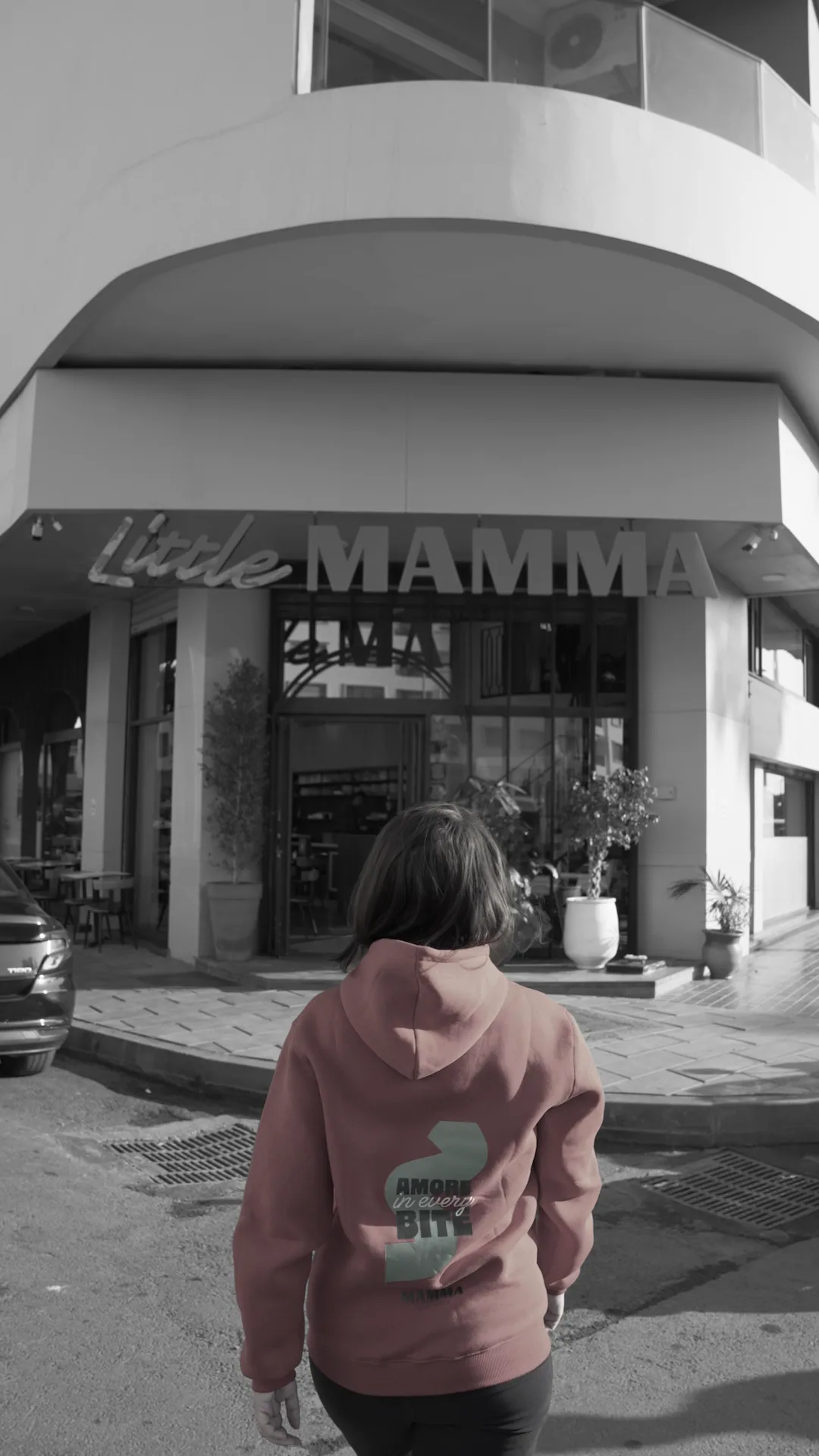 Reel social Little MAMMA produit par HighFive